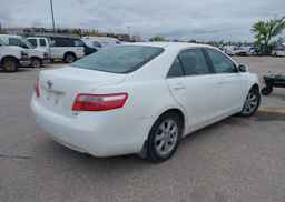 2008 TOYOTA CAMRY LE