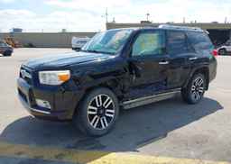 2011 TOYOTA 4RUNNER LIMITED V6