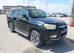 2011 TOYOTA 4RUNNER LIMITED V6