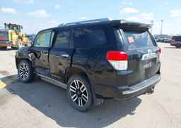 2011 TOYOTA 4RUNNER LIMITED V6