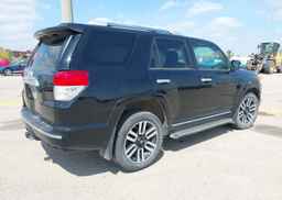 2011 TOYOTA 4RUNNER LIMITED V6