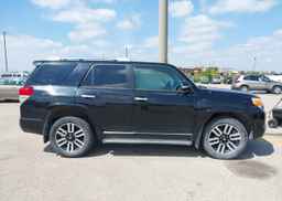 2011 TOYOTA 4RUNNER LIMITED V6