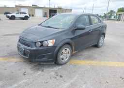2014 CHEVROLET SONIC LT