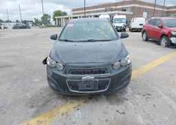 2014 CHEVROLET SONIC LT
