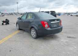2014 CHEVROLET SONIC LT