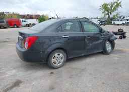 2014 CHEVROLET SONIC LT