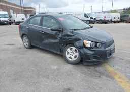 2014 CHEVROLET SONIC LT
