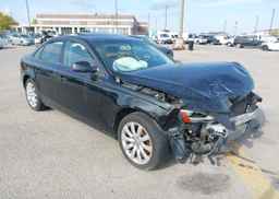 2013 AUDI A4 2.0T QUATTRO