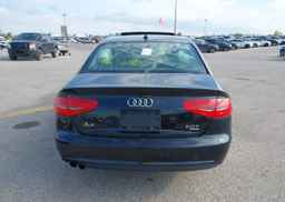 2013 AUDI A4 2.0T QUATTRO