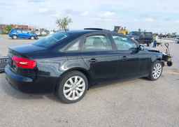 2013 AUDI A4 2.0T QUATTRO