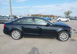 2013 AUDI A4 2.0T QUATTRO