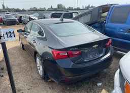 2017 CHEVROLET MALIBU LT
