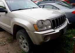 2007 JEEP GRAND CHEROKEE LIMITED