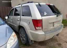 2007 JEEP GRAND CHEROKEE LIMITED
