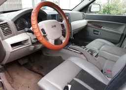 2007 JEEP GRAND CHEROKEE LIMITED