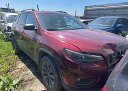 2021 JEEP CHEROKEE NORTH