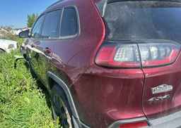 2021 JEEP CHEROKEE NORTH