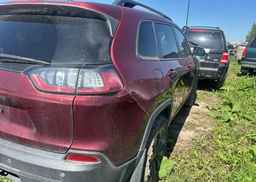 2021 JEEP CHEROKEE NORTH