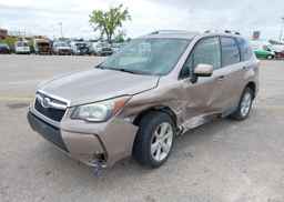 2014 SUBARU FORESTER 2.0XT