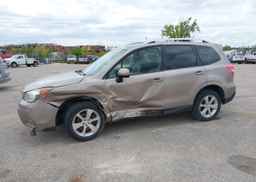 2014 SUBARU FORESTER 2.0XT