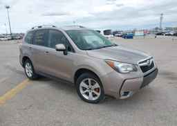 2014 SUBARU FORESTER 2.0XT