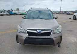 2014 SUBARU FORESTER 2.0XT