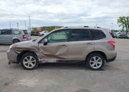 2014 SUBARU FORESTER 2.0XT