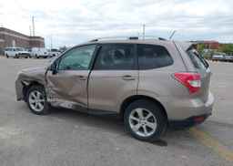 2014 SUBARU FORESTER 2.0XT