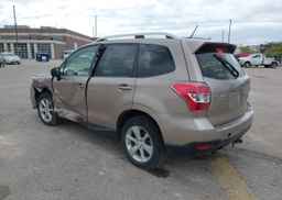 2014 SUBARU FORESTER 2.0XT