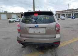 2014 SUBARU FORESTER 2.0XT