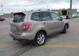 2014 SUBARU FORESTER 2.0XT