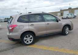 2014 SUBARU FORESTER 2.0XT