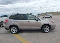 2014 SUBARU FORESTER 2.0XT