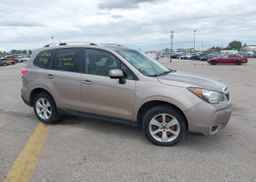 2014 SUBARU FORESTER 2.0XT