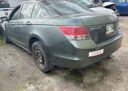 2008 HONDA ACCORD LX