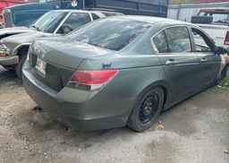 2008 HONDA ACCORD LX
