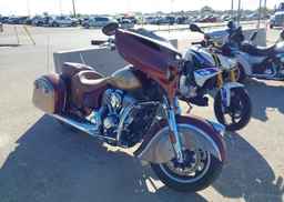 2019 INDIAN MOTORCYCLE CHIEFTAIN CLASSIC