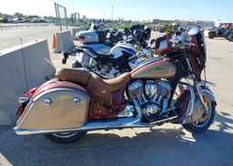 2019 INDIAN MOTORCYCLE CHIEFTAIN CLASSIC