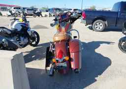 2019 INDIAN MOTORCYCLE CHIEFTAIN CLASSIC