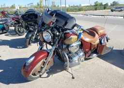 2019 INDIAN MOTORCYCLE CHIEFTAIN CLASSIC