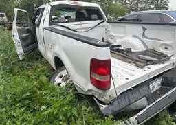 2008 FORD F150 XL SUPERCAB