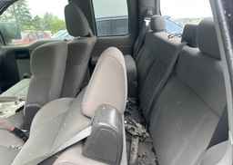 2008 FORD F150 XL SUPERCAB