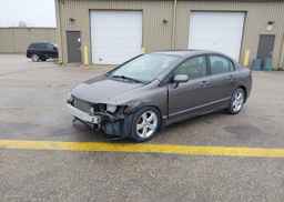 2010 HONDA CIVIC LX SPORT