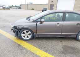 2010 HONDA CIVIC LX SPORT