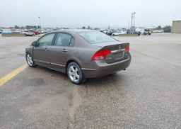 2010 HONDA CIVIC LX SPORT