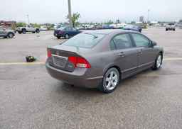 2010 HONDA CIVIC LX SPORT