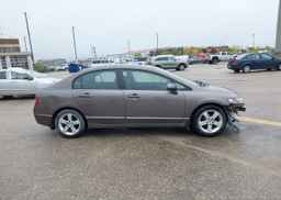 2010 HONDA CIVIC LX SPORT