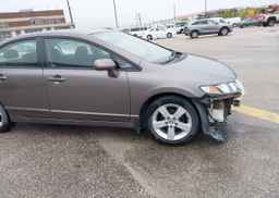 2010 HONDA CIVIC LX SPORT