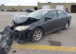 2012 TOYOTA CAMRY LE