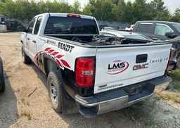2019 GMC SIERRA 1500 DOUBLE CAB